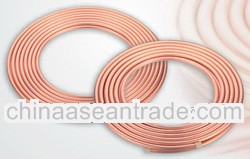 Pancake Coils Copper Tubes