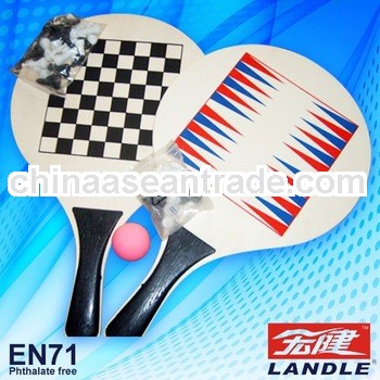 racket factory disposable bamboo paddle sticks/ skewer