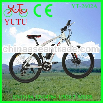 range 65-75km e-bike/bottle battery e-bike/LCD display e-bike