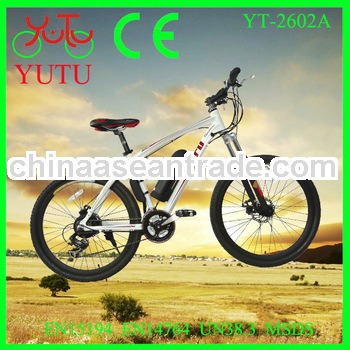 range 65-75km mountain e bike/bottle battery mountain e bike/LCD display mountain e bike