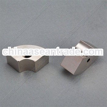 rare earth sintered neodymium wind turbine magnet