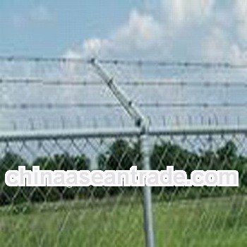 razor barbed wire with clip/factory/low price