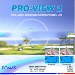 1.50 Progressive Eyewear Lens