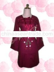 Blouse Sulam Pita Exclusive Aifha