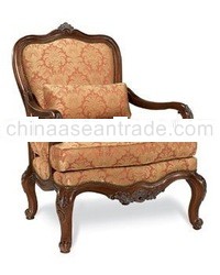 Victoria Chair Mahogany Indoor Furniture