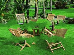 Teak Garden furniture sets