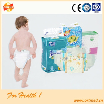 re-sealable tabs easy to use newborn baby diapers