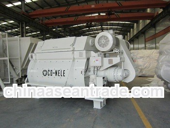 readymix concrete mixer