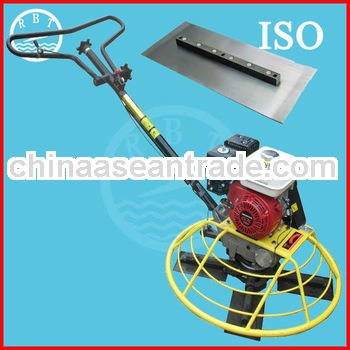 reasonable price for concrete power trowel equipment/power trowel for sale