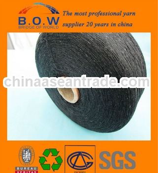 recycled cotton polyester yarn for glovesyarn