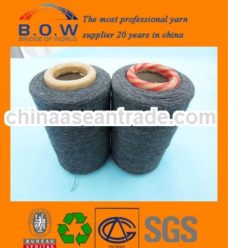 recycled oe cotton yarn for golves