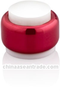 red aluminum cap for plastic soft tube