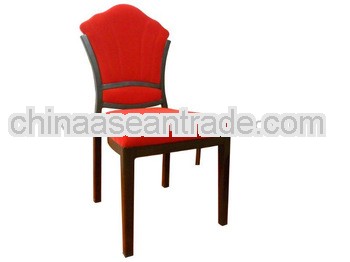 red dining chair,hotel banquet chairs,used wedding chair