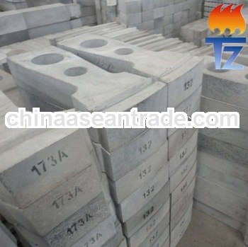 refractory silica brick made in 