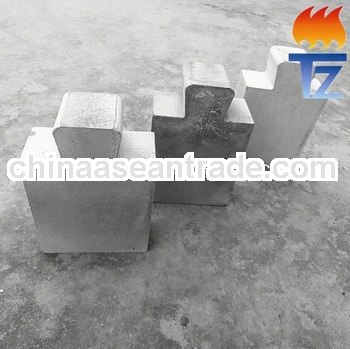 refractory zircon brick made in 