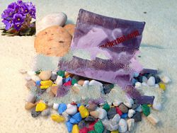 Natural Handmade Soap & Flower Soap & Lavender Soap