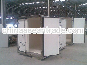 refrigeratedstorage truck body