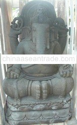 Ganesha statue