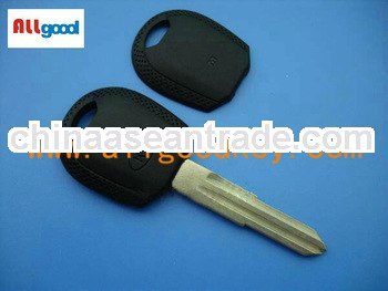 remote car key for Kia transponder car key shell with left blade