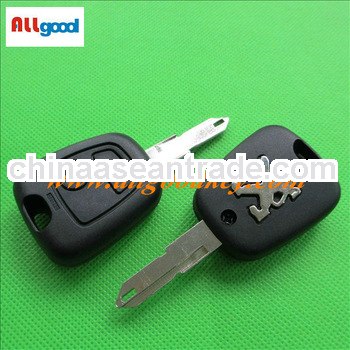 remote key for Peugeot 206 2 buttons 434 MHz ID46 chip