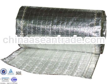 removable fiberglass thermal insulation fire pad