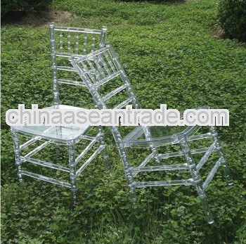 resin tiffany chair/Chiavari Chair