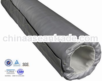 reusable fire retardant fiberglass boiler insulation material