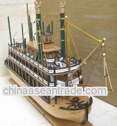 King Missisipi Miniature Ship