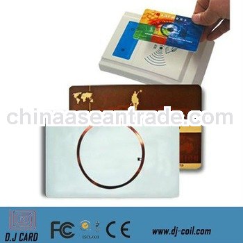 rfid keychain card/rfid bus card/rfid tk4100 card