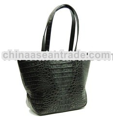 Genuine Crocodile Skin Handbag - Spring / Summer 2009 Collection