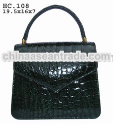 Crocodile Leather Hand bags