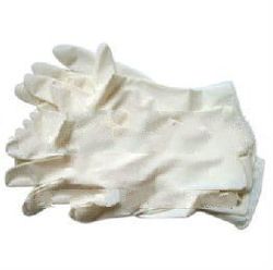latex surgical glove