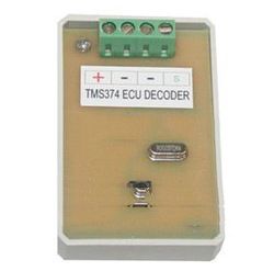 TMS374 ECU Decoder