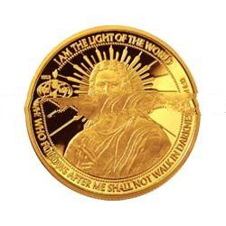 Light of the World Commemorative Coin