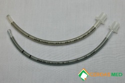 Reinforced Endotracheal Tube without Cuff
