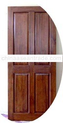 Wooden Solid Door - Entry Door, Internal Door, External Door