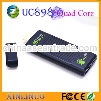 rk3188 smart tv box mini pc cs898