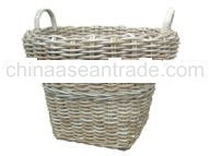 Rattan Basket