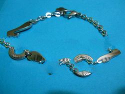 stainless steel bracelets