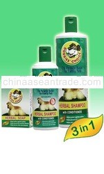 Doggies' Choice Herbal 3-In-1 Soap & Shampoo