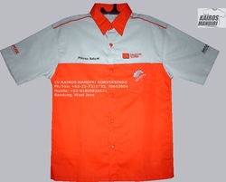 Uniform Shirt (Drill) 1