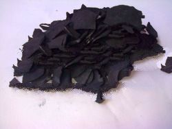 coconut shell charcoal