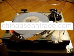 Technics SL - 1200MK2 turntables