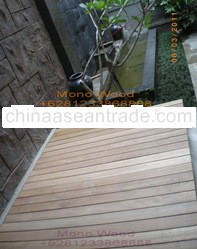 Teak Decking