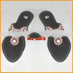 Leather Sandal