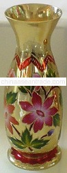 Brass Decorated Vase-2