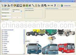 Scania Multi 2013 Spare parts Catalog