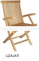 Folding Arm Chair