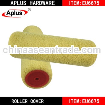 roller cover export beat fabric with cheap price