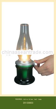 romantic table lamp,2013 hotel lamp